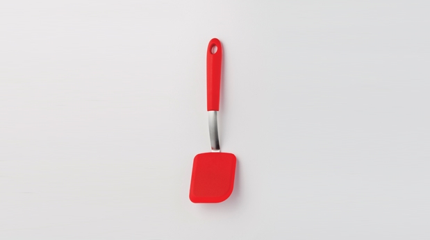 Mini-spatula orange